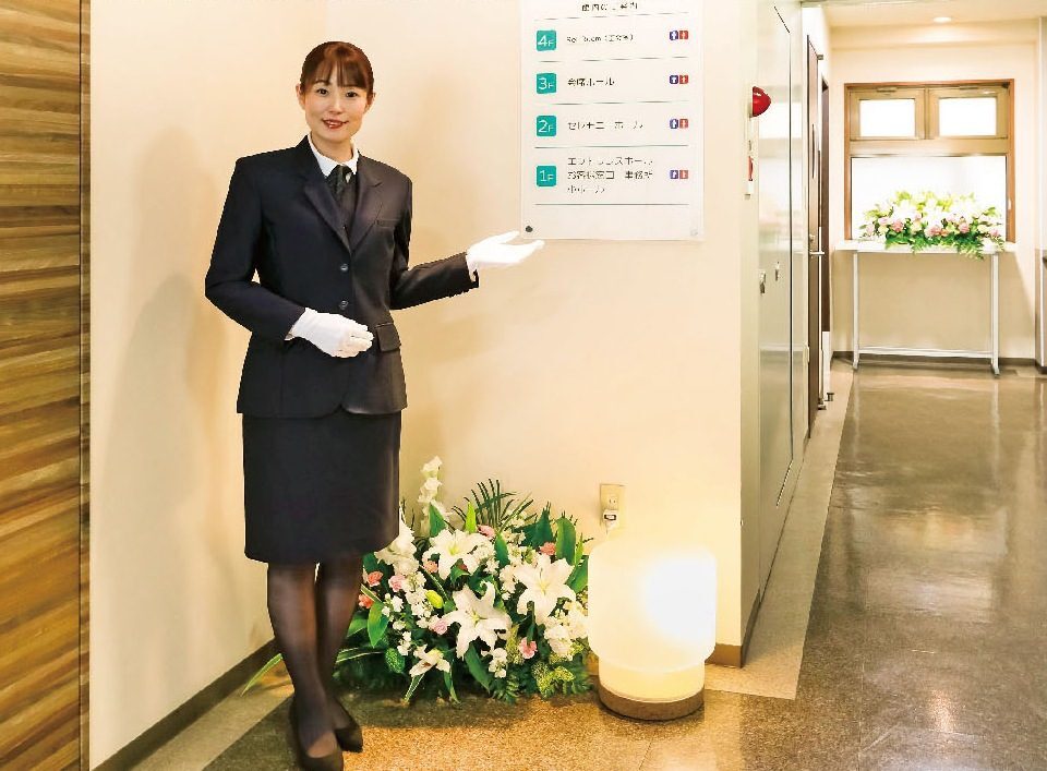参列のマナー・服装