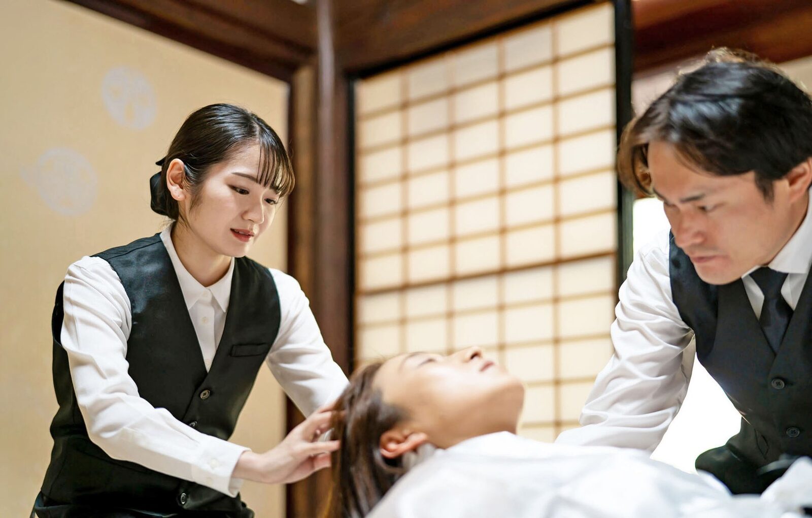 納棺