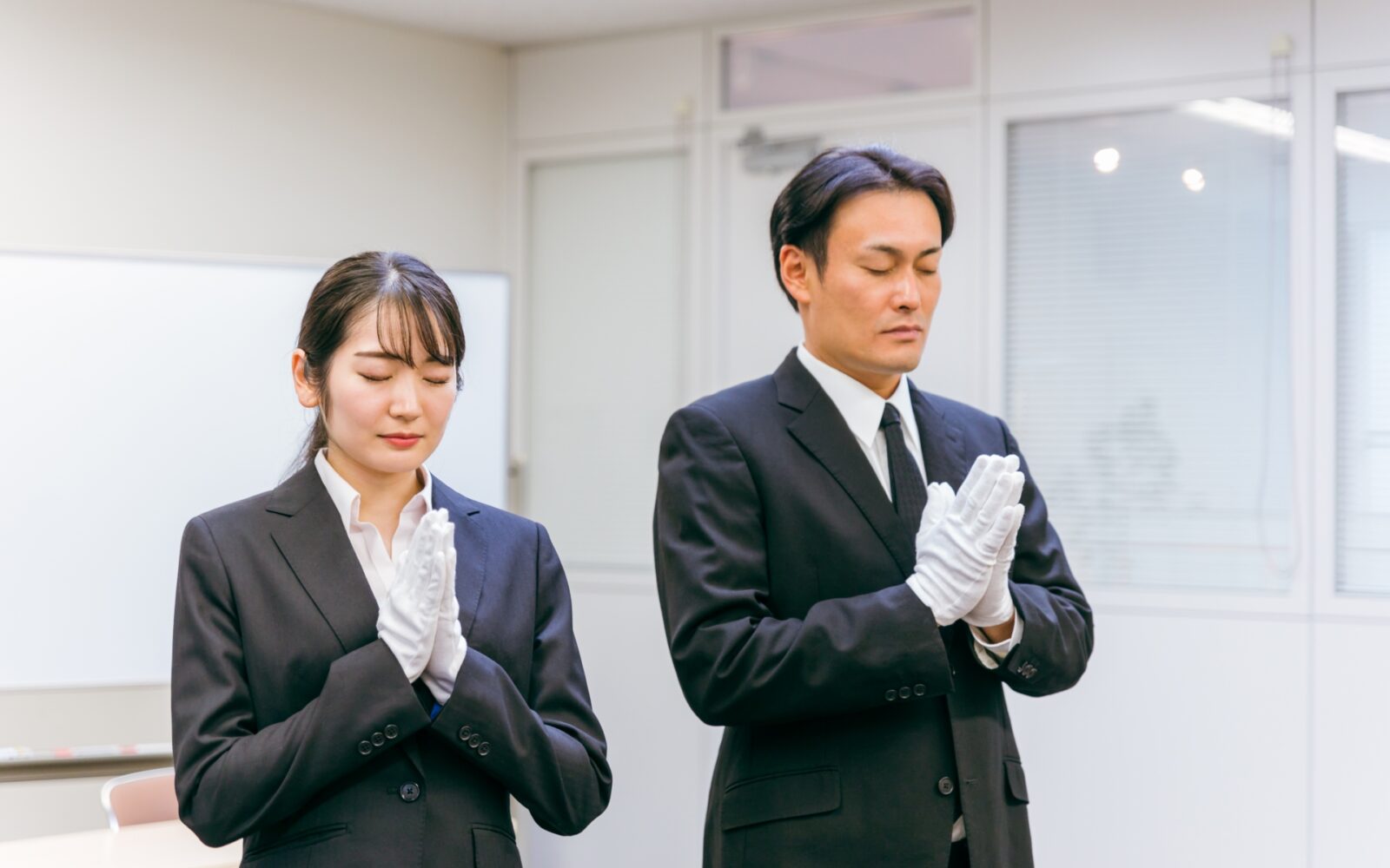 宗派の作法を、押しつけることはありません