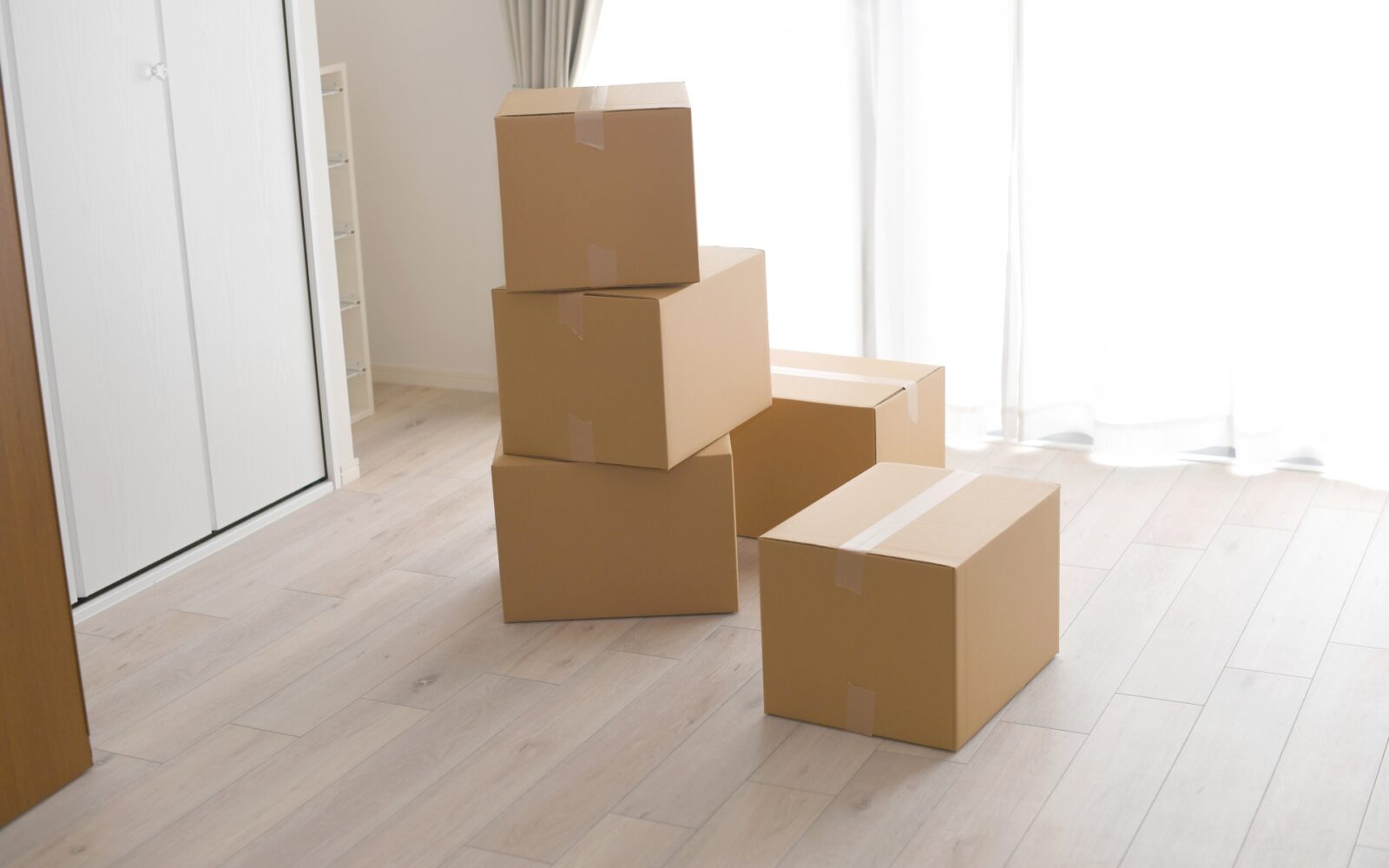 遺品整理・相続手続きも連携してお受けします