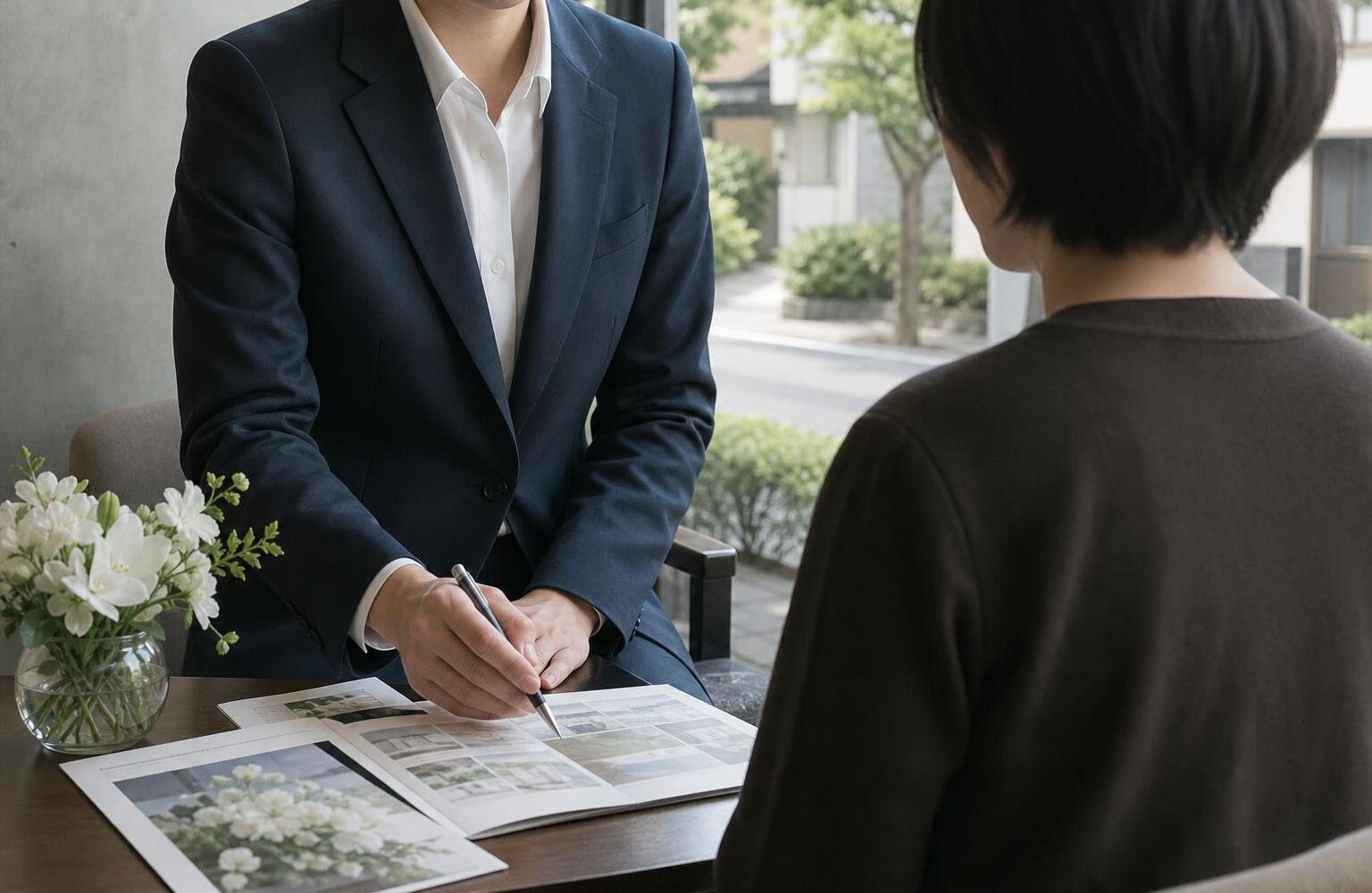 江東区で葬儀社を選ぶときの見方