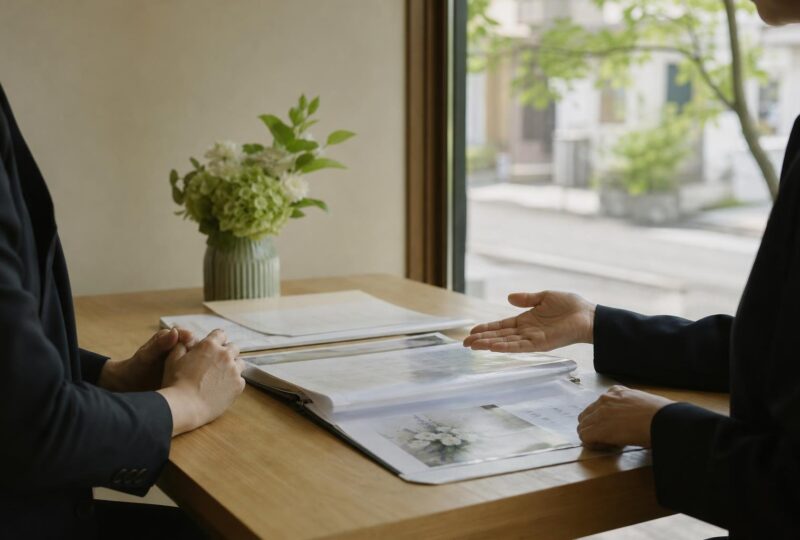江東区の葬儀相談で最初に確認したいこと