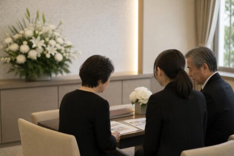 一日葬とは？メリット・デメリットを江東区で考える