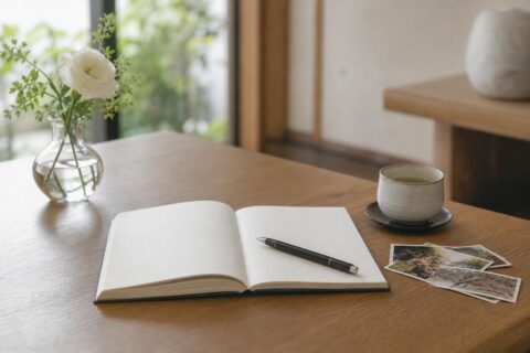 エンディングノートの書き方と江東区での進め方