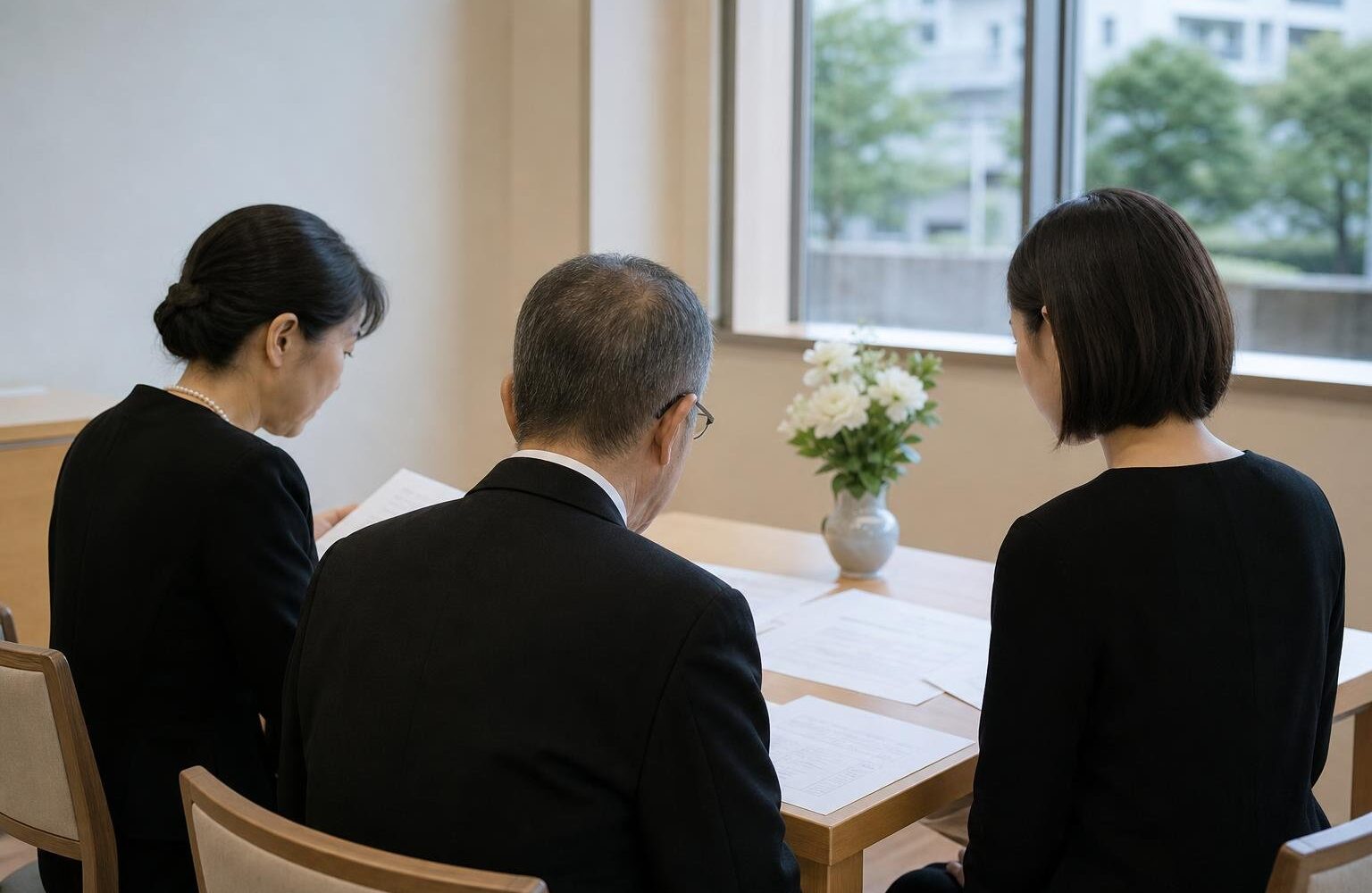 葬儀後の手続き一覧｜江東区での進め方