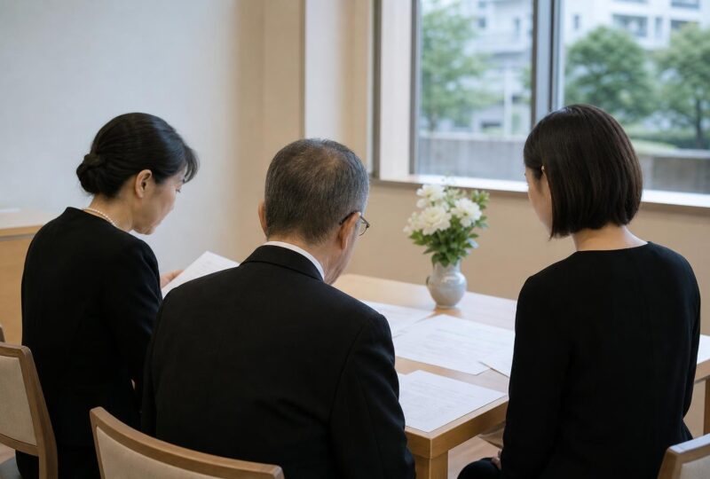 葬儀後の手続き一覧｜江東区での進め方