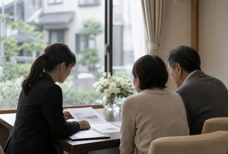 江東区の家族葬費用で見落としやすい点