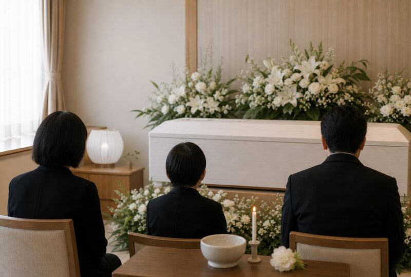 江東区の家族葬、流れを時系列で整理
